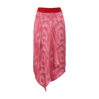 Isabel Marant Vaiami midi skirt