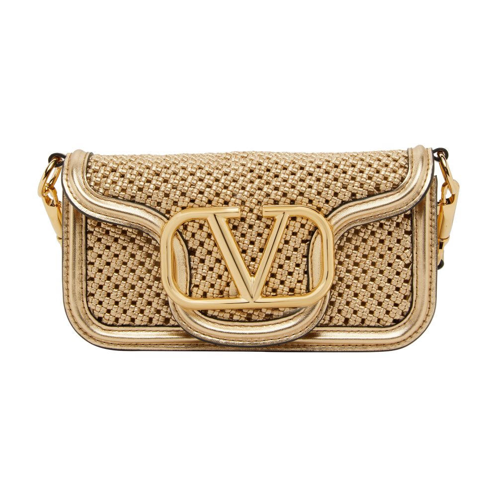 VALENTINO GARAVANI Small Loco shoulder bag