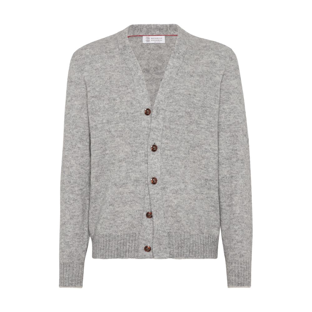 Brunello Cucinelli Cardigan with metal buttons