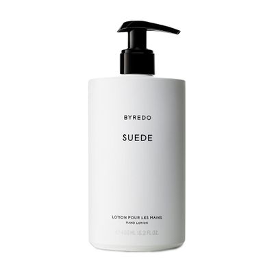  Suede Hand Lotion 450 ml