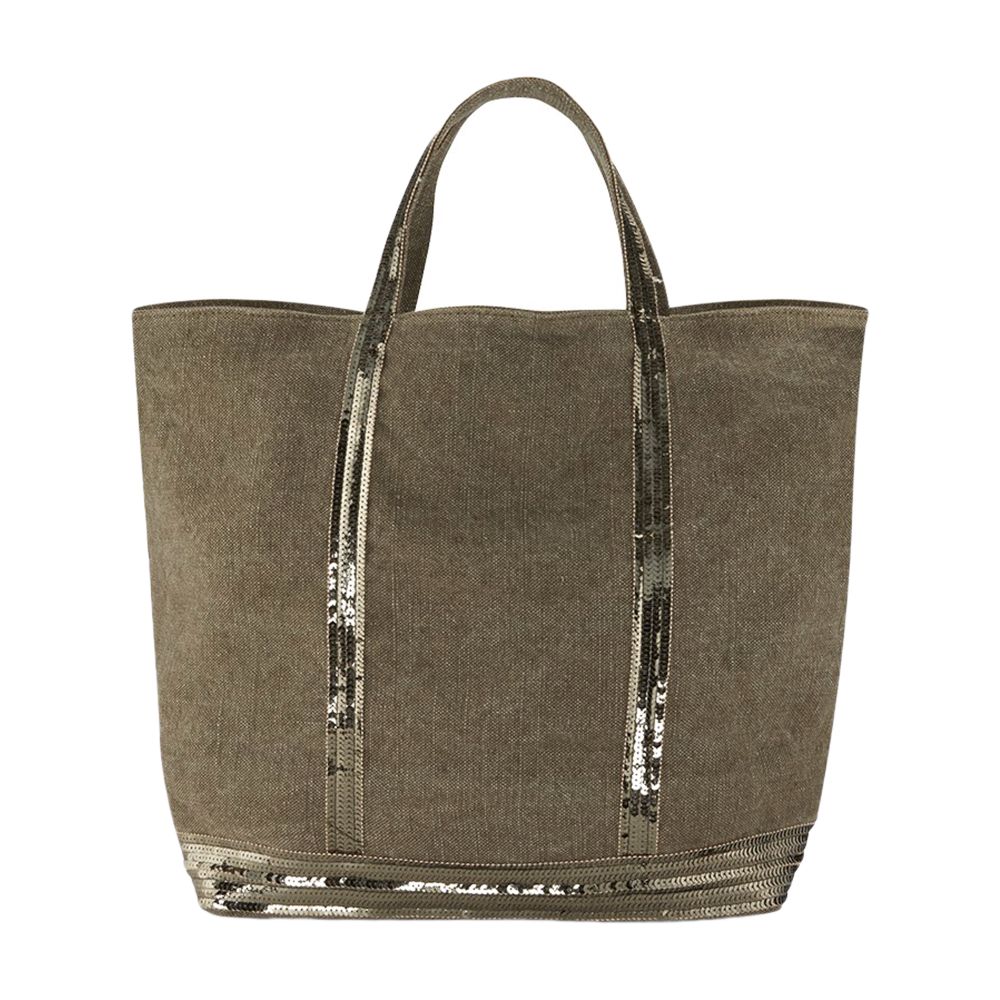  Linen XL cabas tote