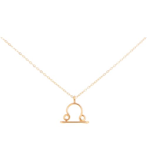  Astro Necklace - Libra