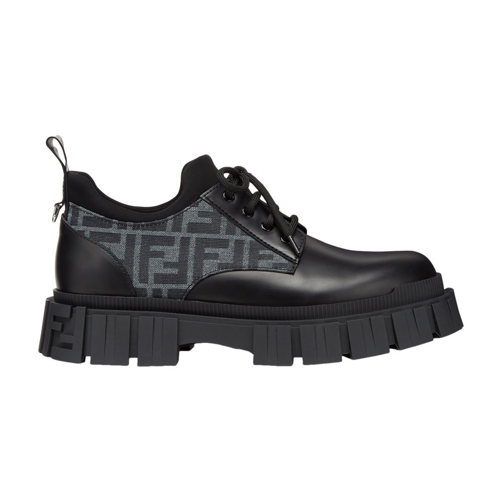 FENDI Fendi Force Lace-ups