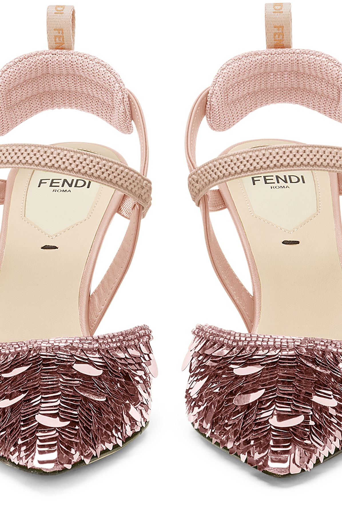 FENDI Colibrì Lite slingbacks