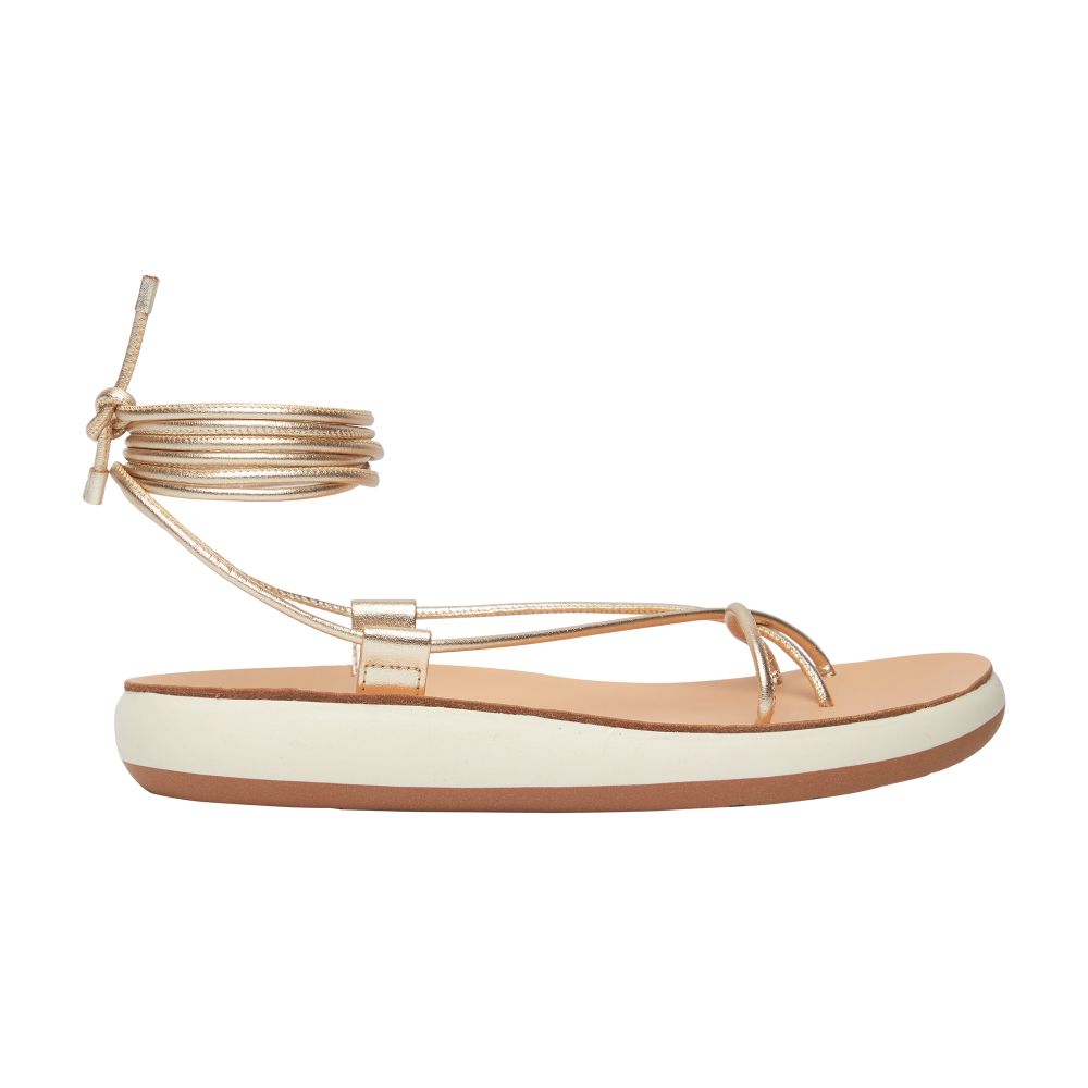Ancient Greek Sandals String Flip Flop sandals