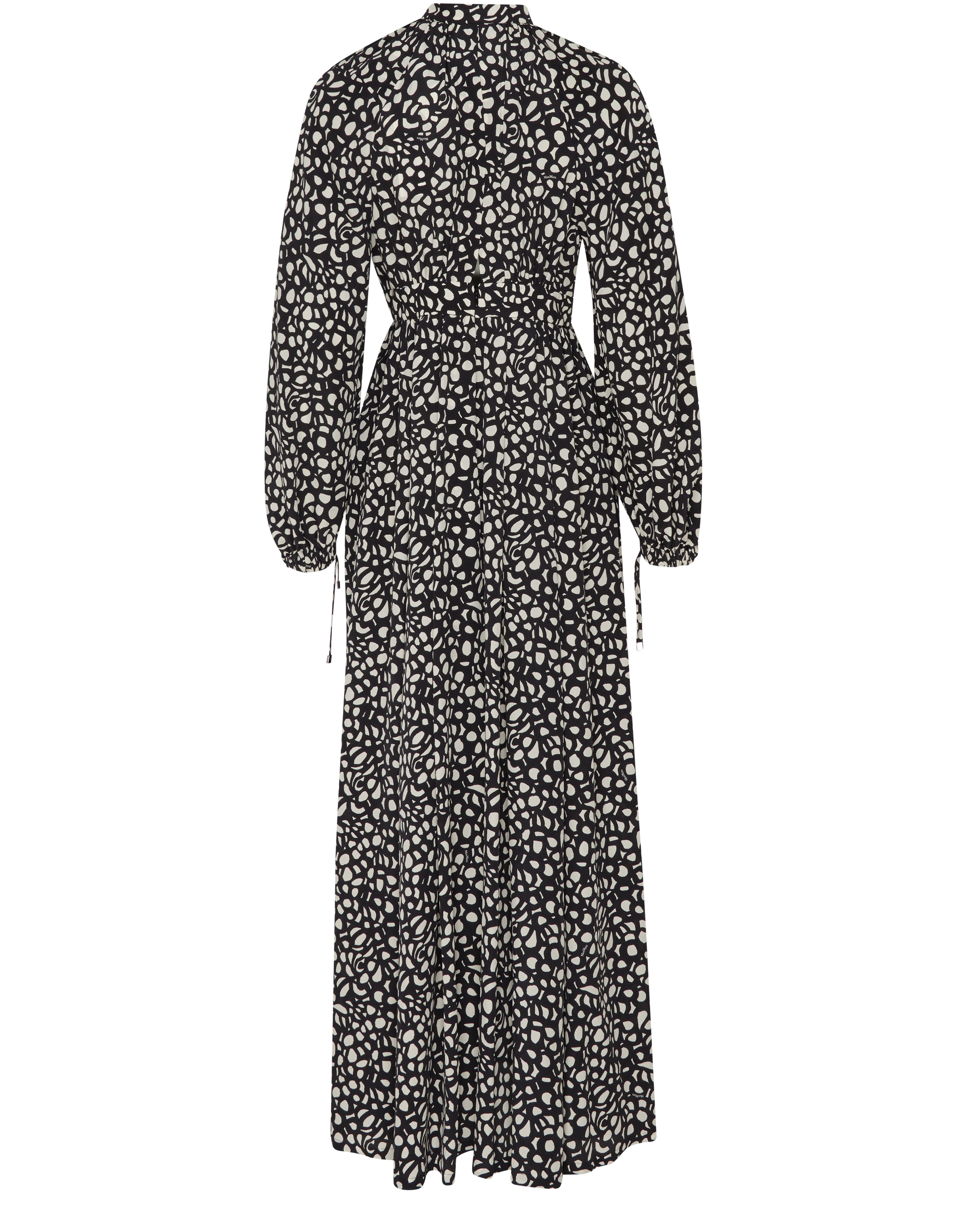 Max Mara Urbania maxi printed dress