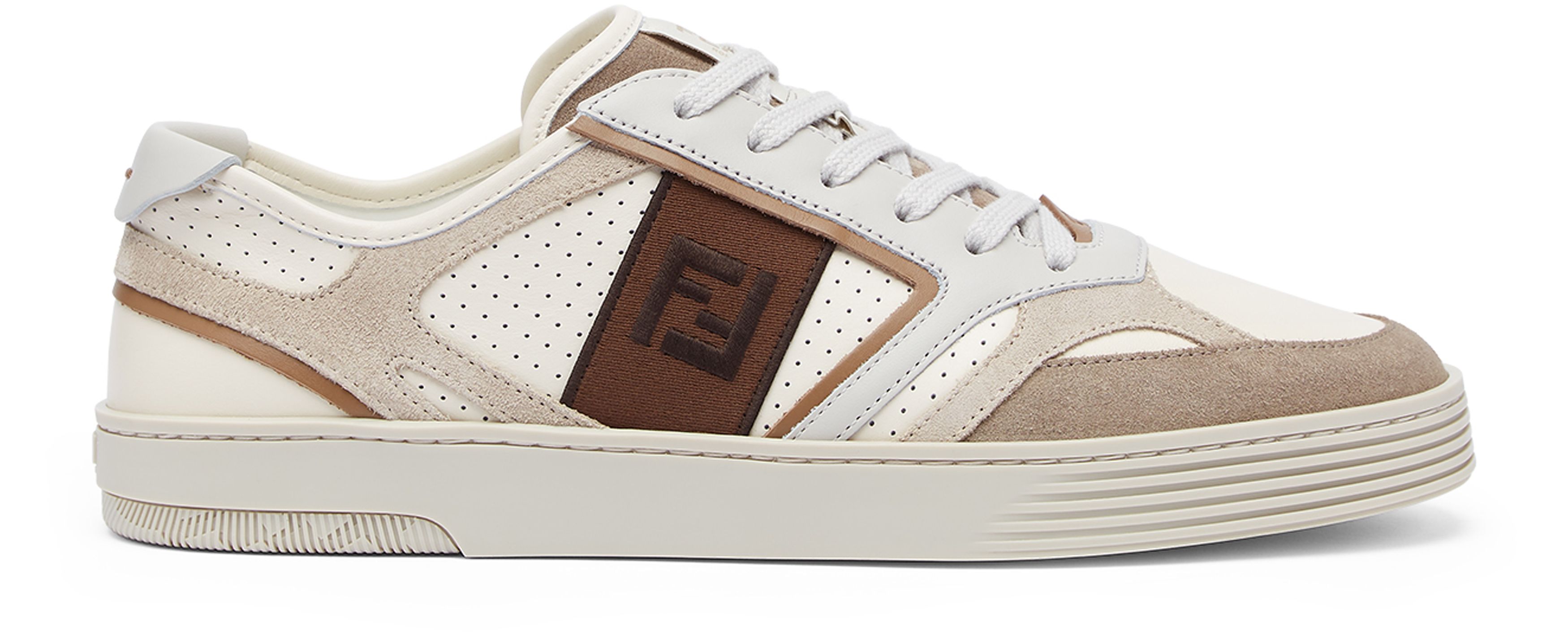 FENDI Lace-up sneakers