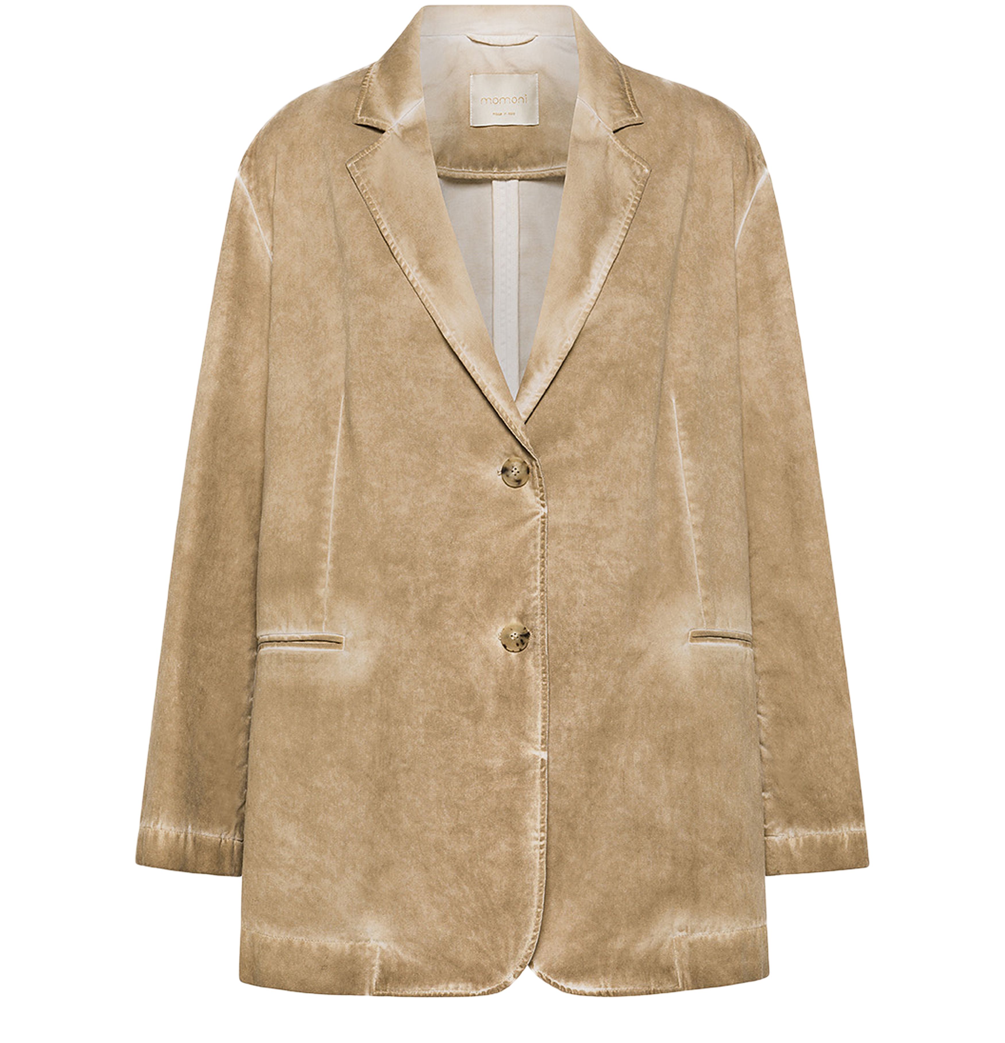  Edith gabardine jacket