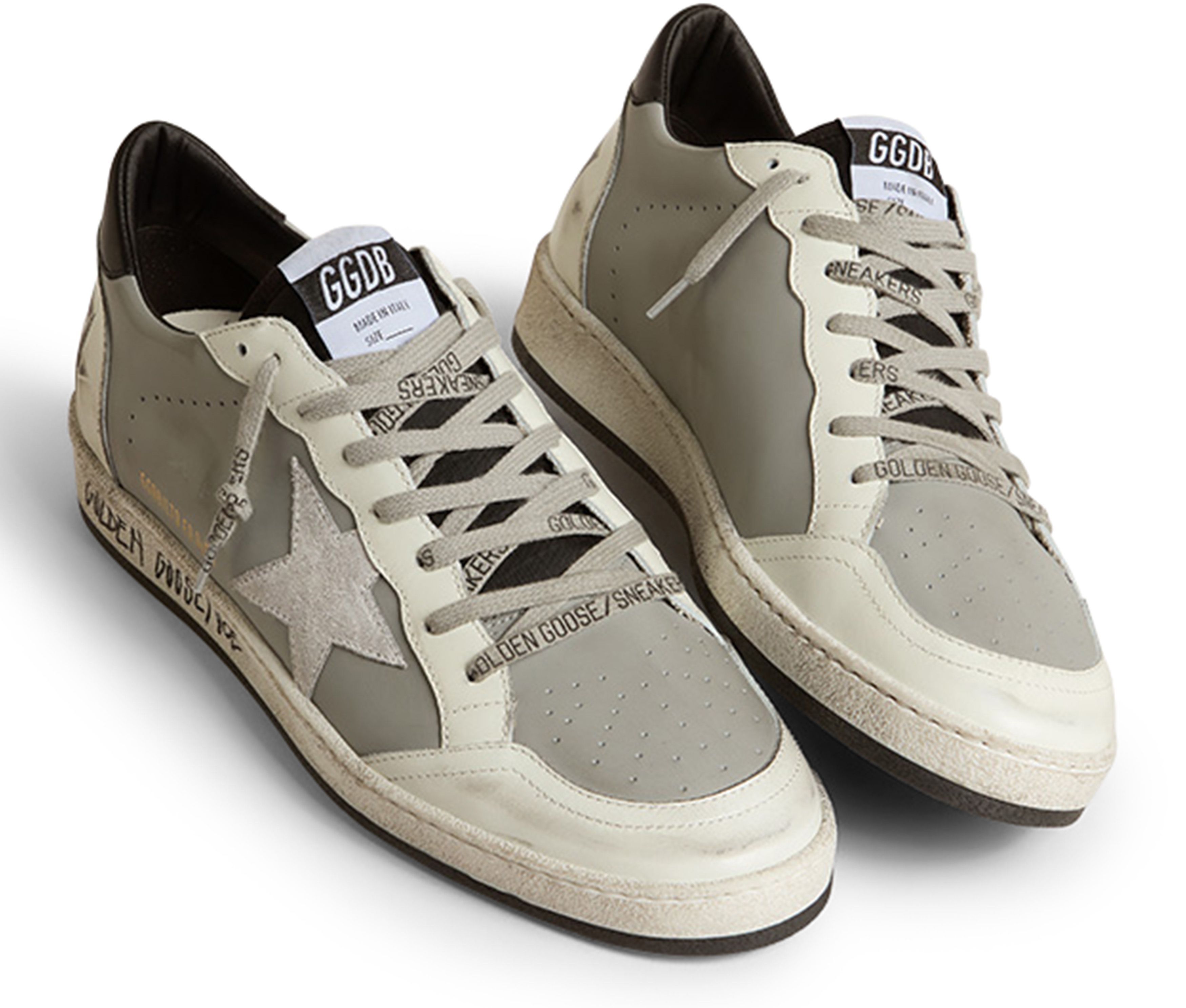 Golden Goose Ball-Star sneakers