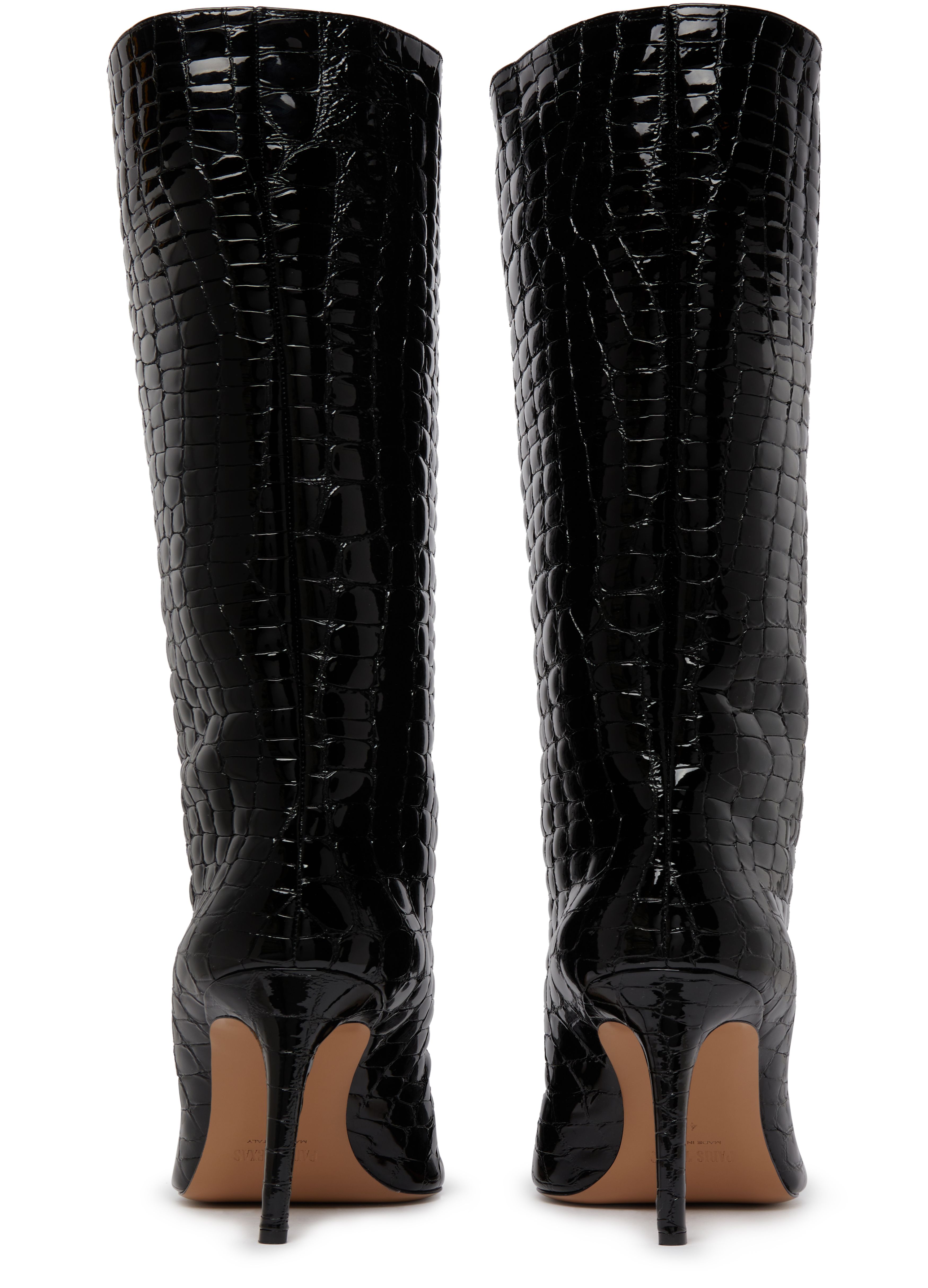 PARIS TEXAS Stiletto boot 105