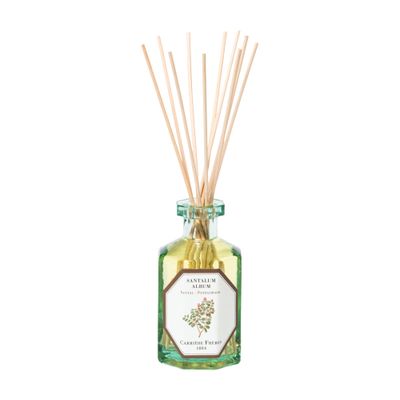  Fragrance diffuser Sandalwood - Santalum Album 200 ml