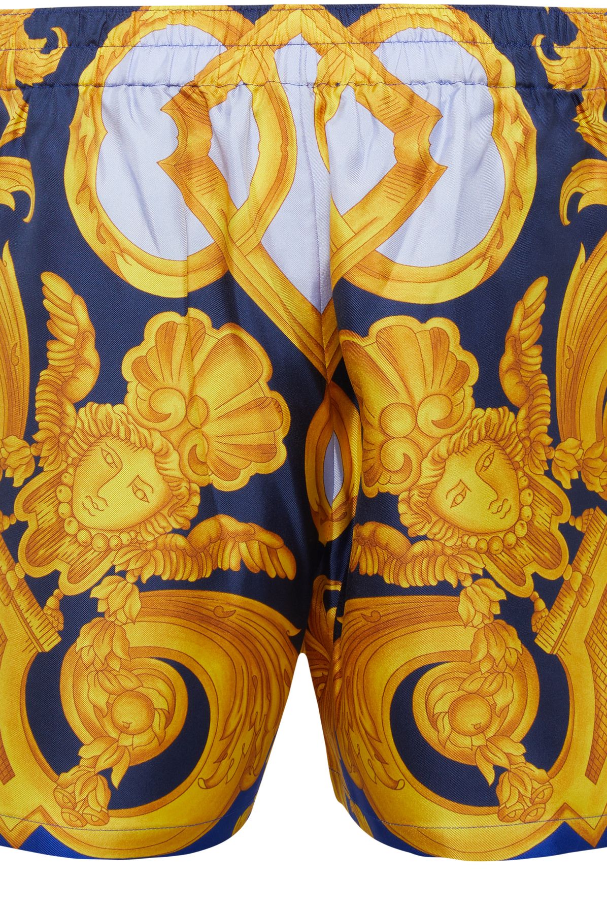 Versace New Heritage pyjama shorts