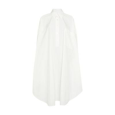 Bottega Veneta Compact cotton dress