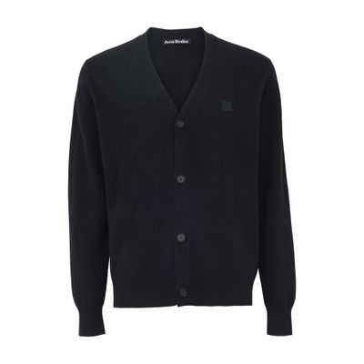 Acne Studios Keve New Face cardigan