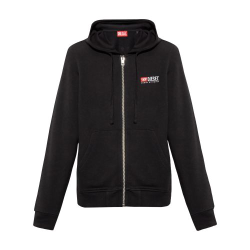 Diesel S-GINN-HOOD-ZIP-DIV hoodie