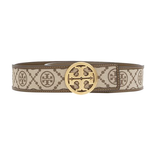 Tory Burch Belt with logo