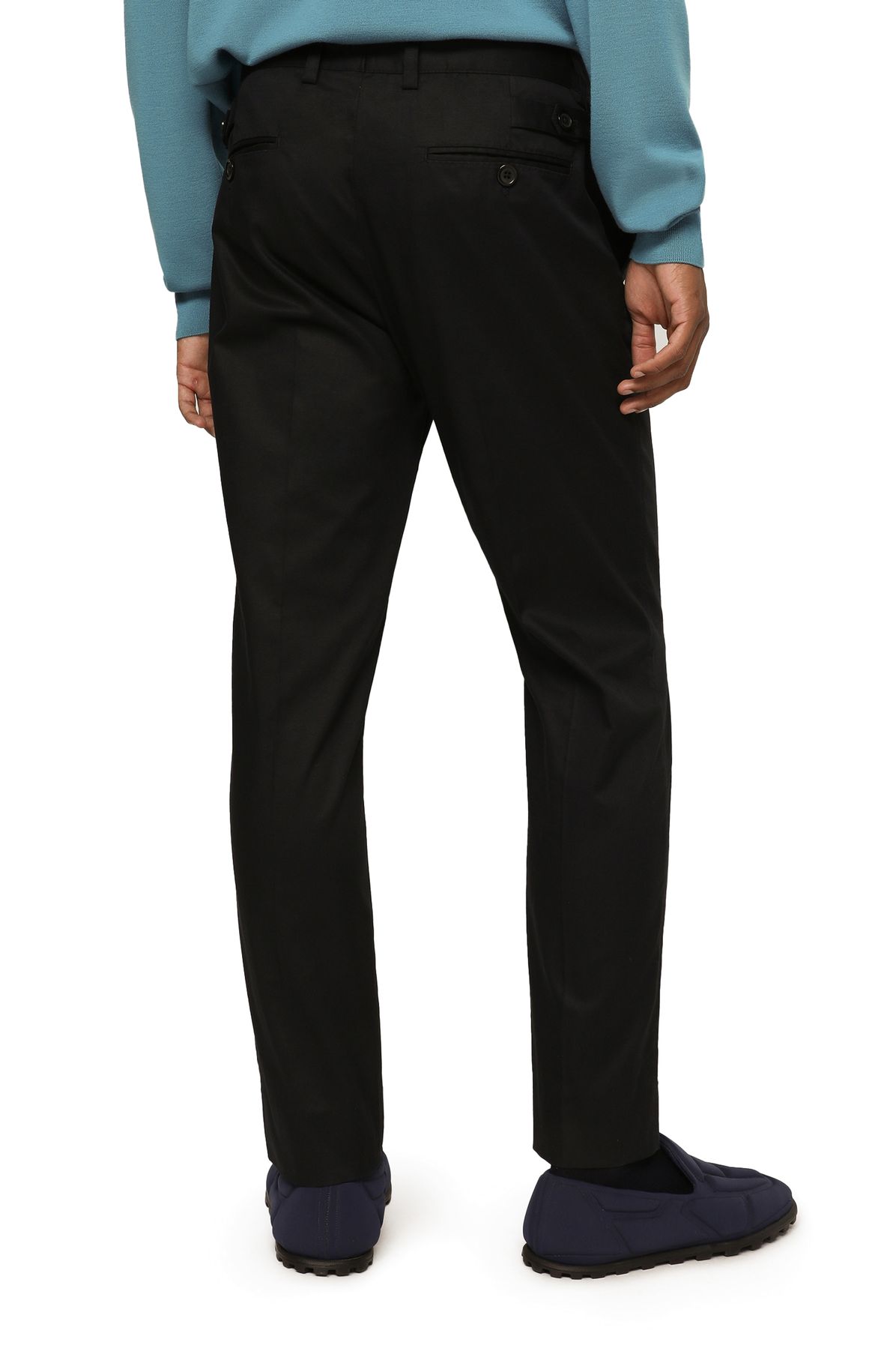 Dolce & Gabbana Stretch cotton pants