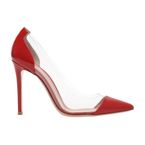 Gianvito Rossi Plexi pumps