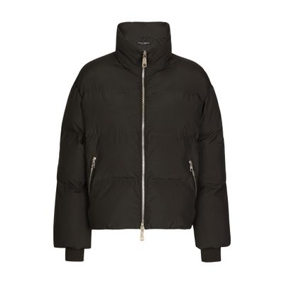 Dolce & Gabbana Nylon short jacket