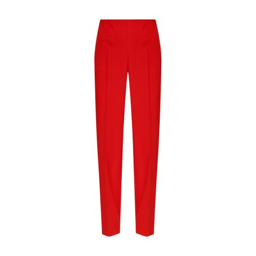 Salvatore Ferragamo Pleat-front trousers