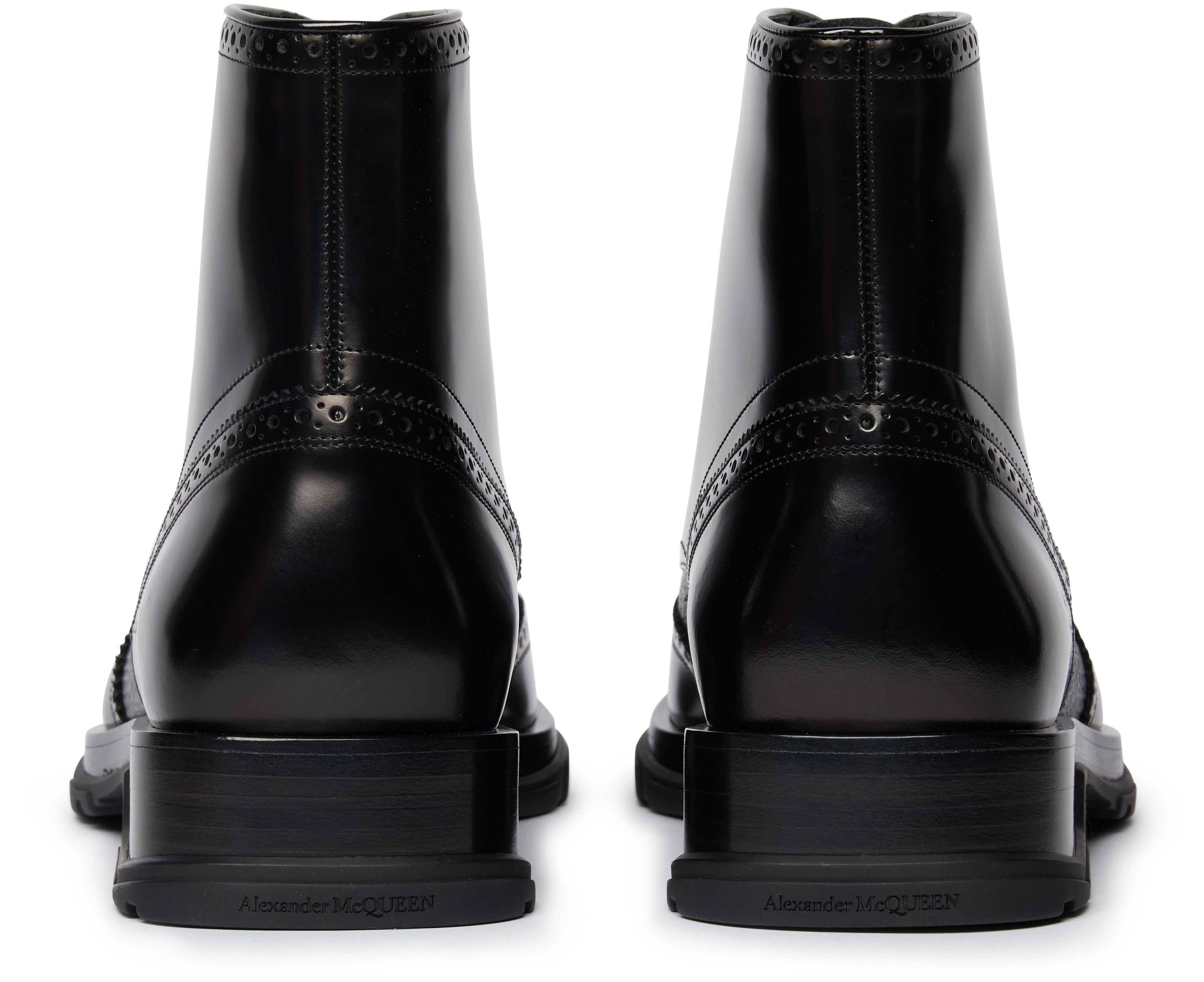 Alexander McQueen Ankle boots