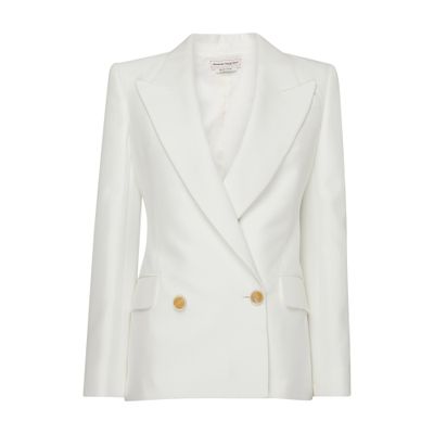 Alexander McQueen Double-breasted jacket