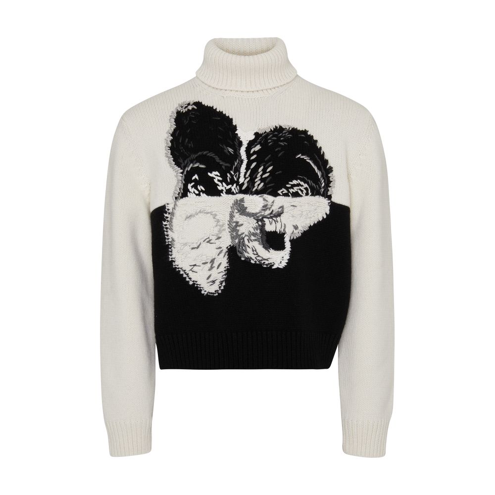 Alexander McQueen Turtluneck sweater