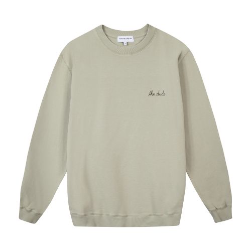 MAISON LABICHE the dude Charonne Sweatshirt