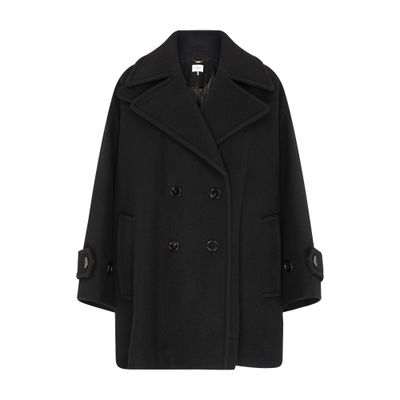 Chloé Woolen cropped coat