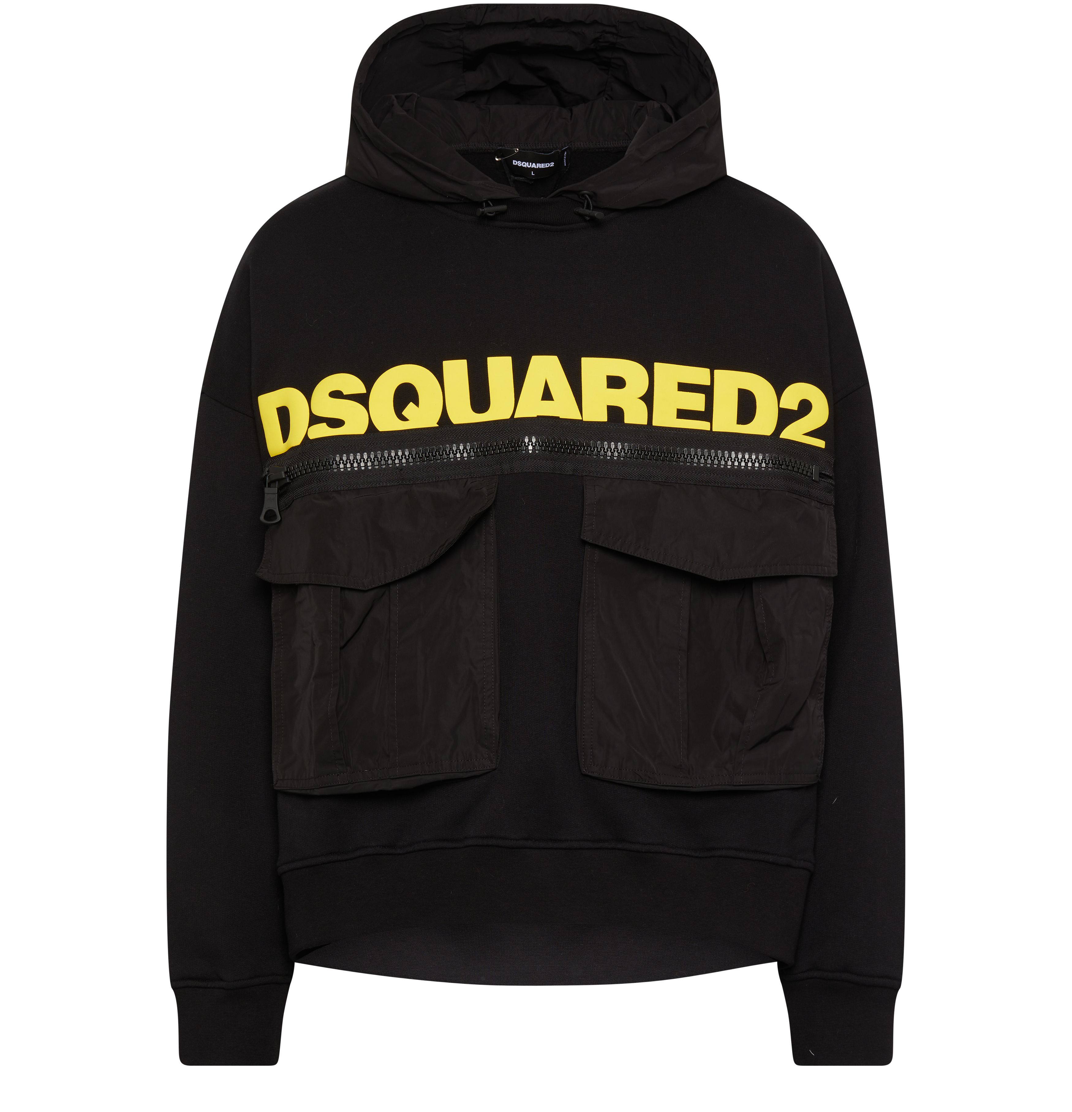 Dsquared2 Dsquared2 hooded sweater