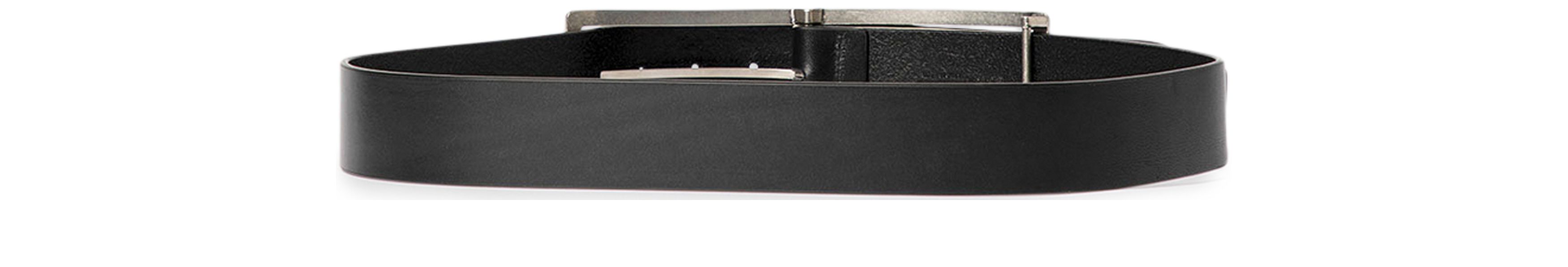 Ann Demeulemeester Onni rectangular buckle belt