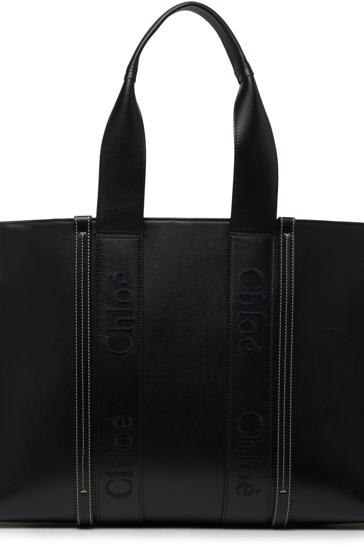 Chloé Woody tote bag