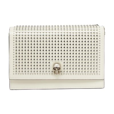 Alexander McQueen Small Skull bag