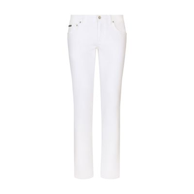 Dolce & Gabbana Skinny stretch jeans