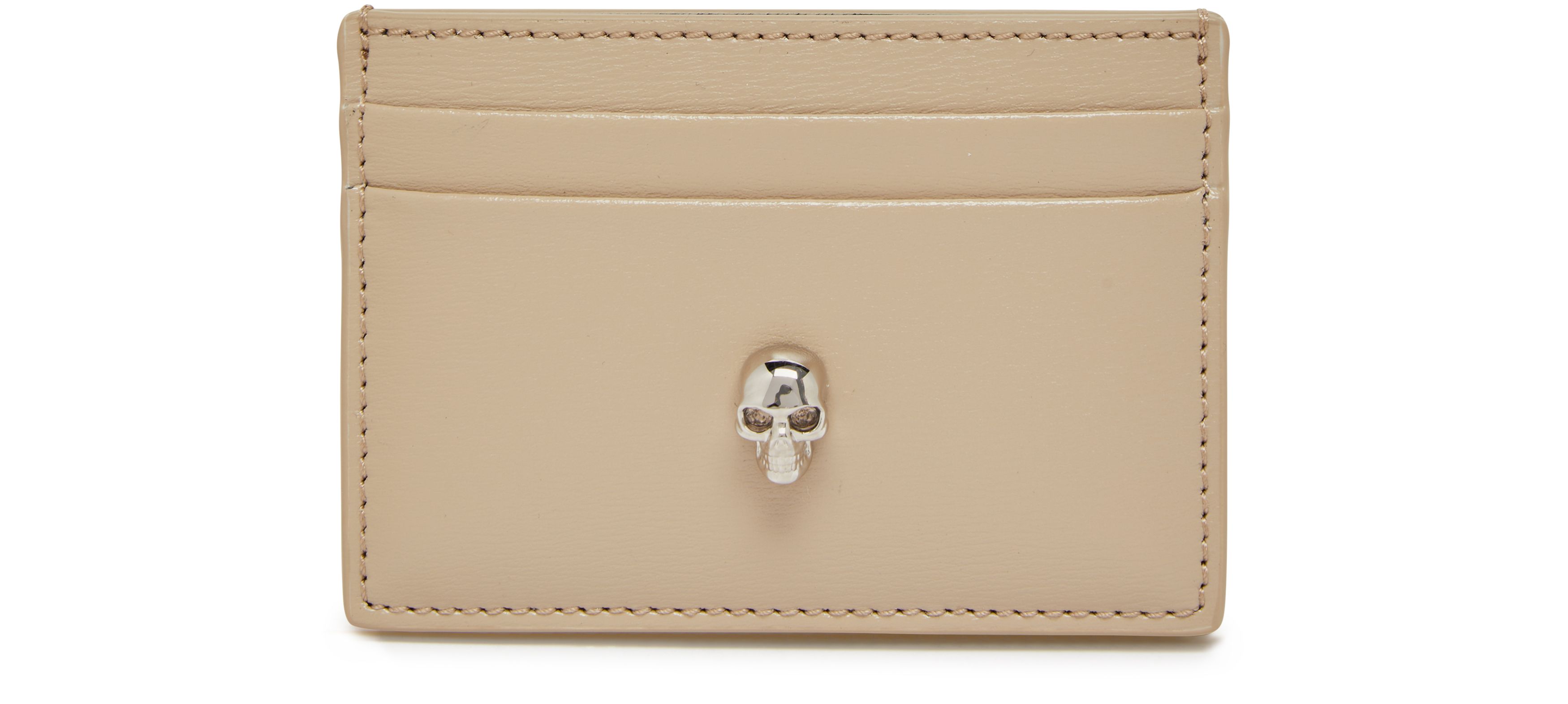 Alexander McQueen Skull Card holder