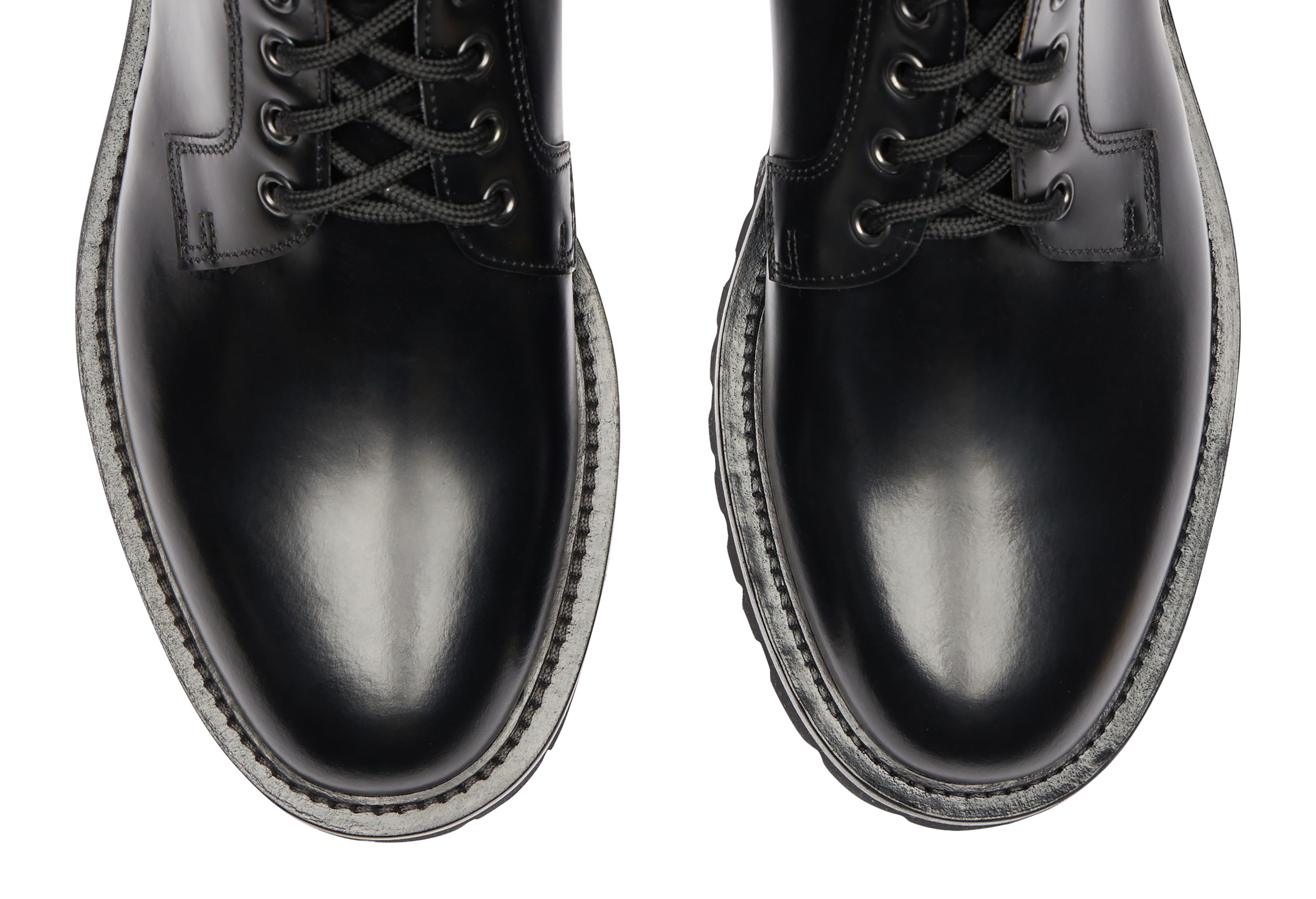  Wooster IV lace-up boots