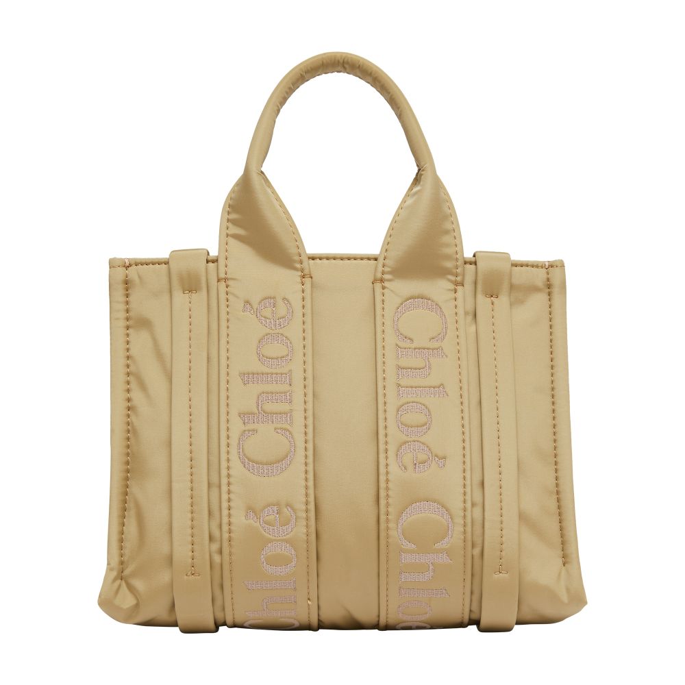 Chloé Small Woody tote bag