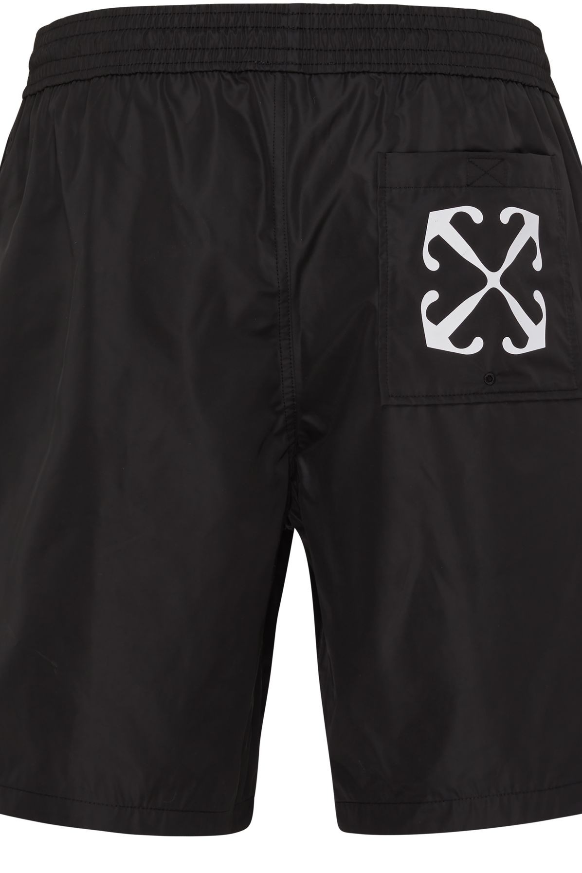 OFF-WHITE Arrow Surfer swimshorts