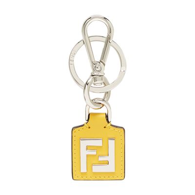 FENDI FF Squared Key Ring