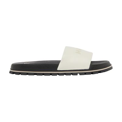 Marc Jacobs The leather slide