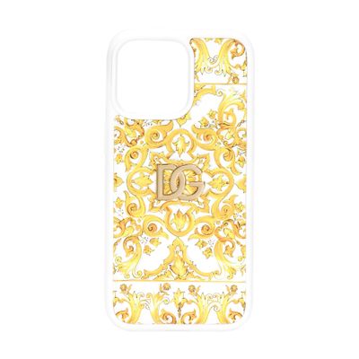 Dolce & Gabbana Cover for iPhone 15 Pro Max