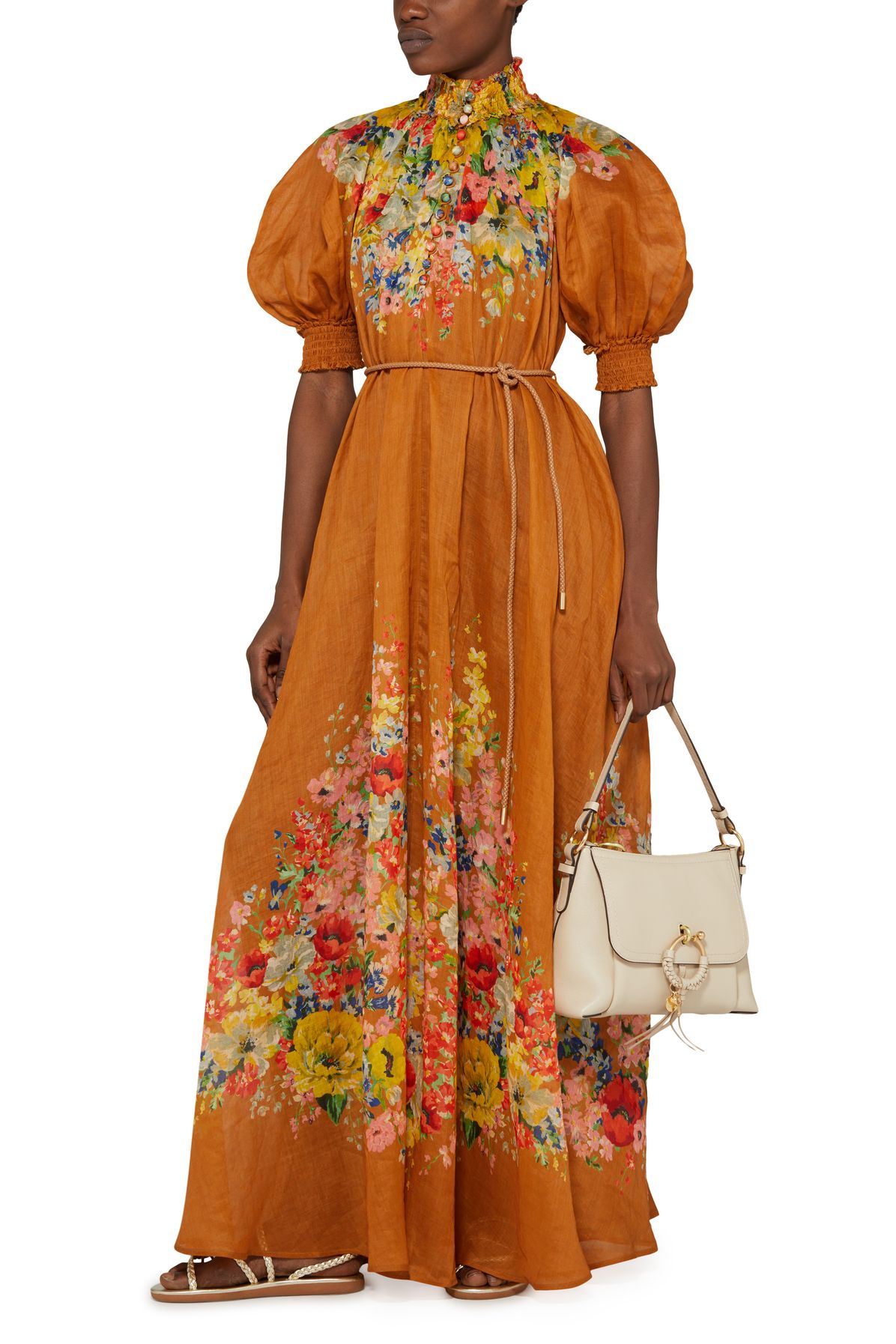 Zimmermann Alight maxi dress