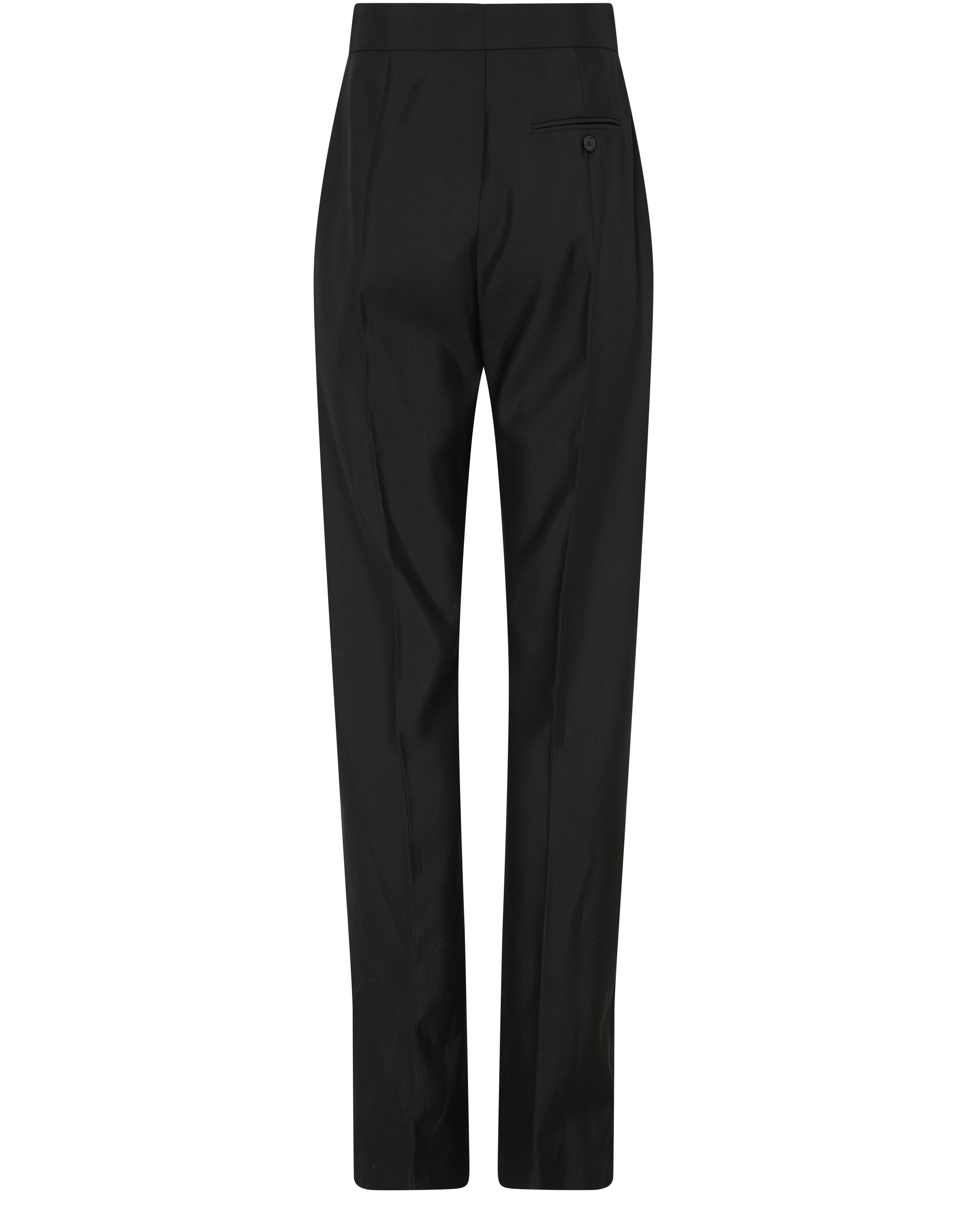 Alexander McQueen Cigarette pants