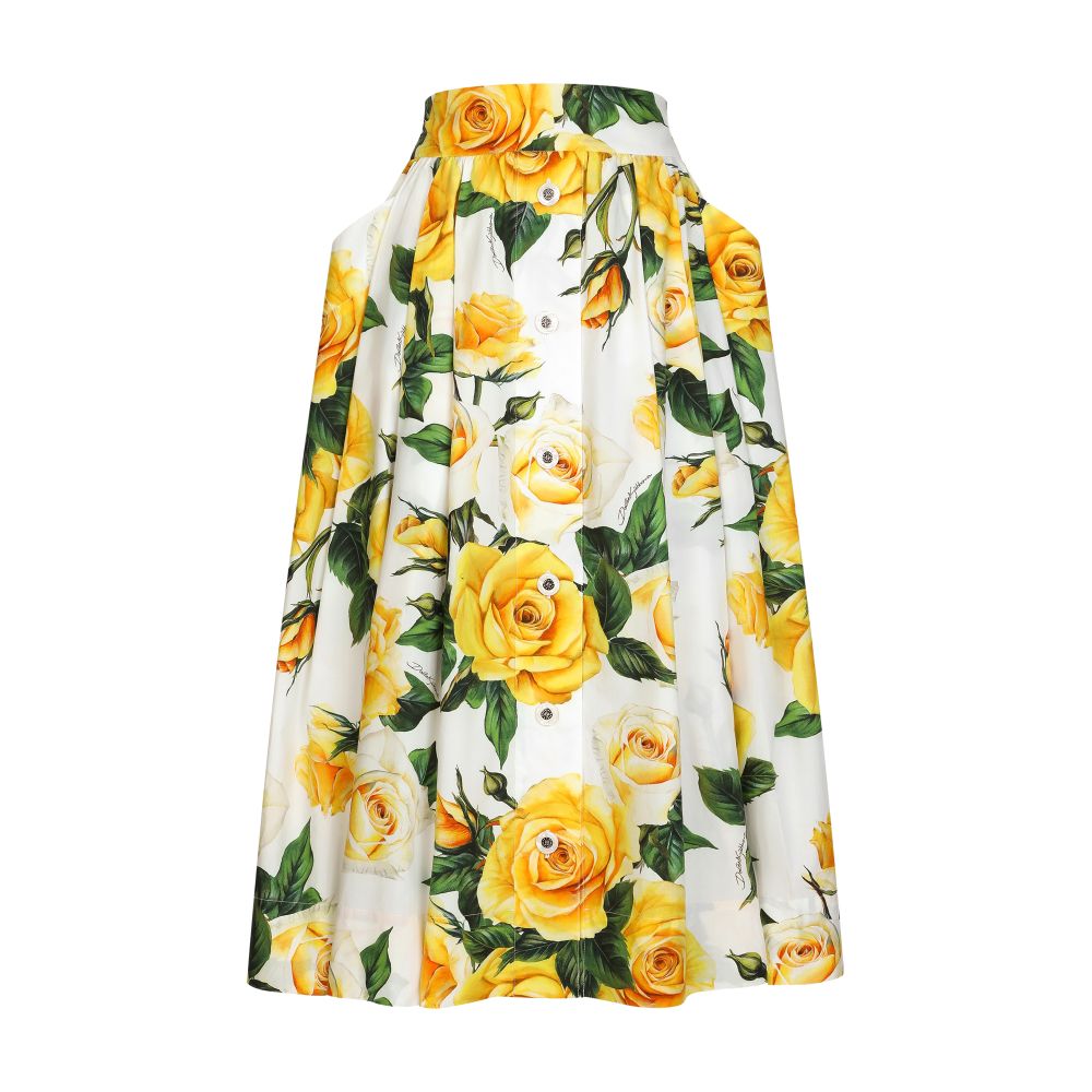 Dolce & Gabbana Circle skirt