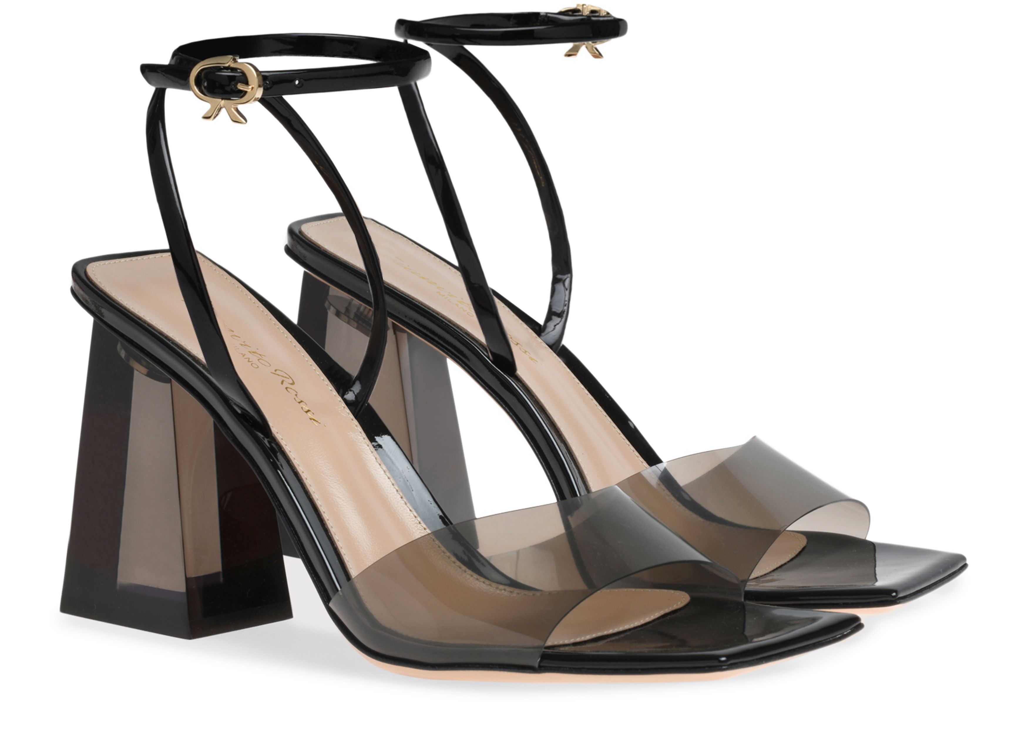 Gianvito Rossi Cosmic Sandal 85 sandals