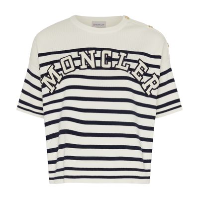 Moncler Short-sleeve t-shirt with logo