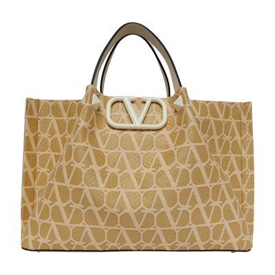 VALENTINO GARAVANI Vlogo Signature tote bag