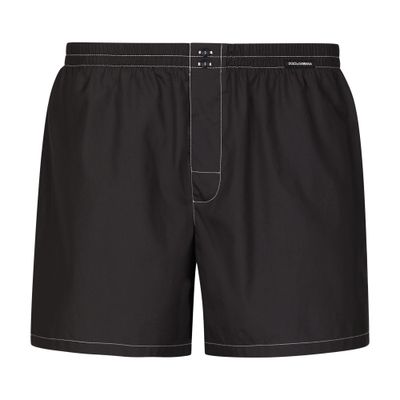 Dolce & Gabbana Poplin shorts