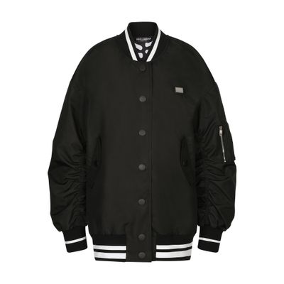 Dolce & Gabbana Nylon jacket