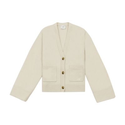 Axel Arigato Memory Relaxed Cardigan